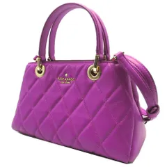 【新品】ケイトスペード KI849 バッグ ハンドバッグ kate spade NEW YORK レザー キルテッド スモール サリバンサッチェル アウトレット レディース