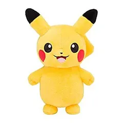 【中古】ポケモンセンターオリジナル ぬいぐるみ ピカピカのピカチュウ