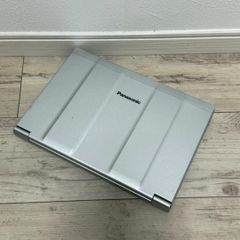 準美品 Let's note SV9 DVD SSD 第10世代 i5 超軽量 Office付き 即納