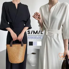 ワンピース レディース 長袖 Aライン ベルト付き 着痩せ シンプル 卒業式 入学式 秋 春 女子会 通勤 フォーマル かわいい 上品 カジュアル