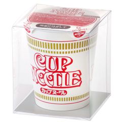 非売品 カップヌードル型 オルゴール 山下達郎 日清食品 2000年 - メルカリ