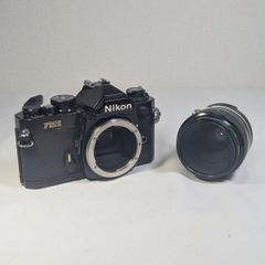 777688/NIKON FM2 N 2.8 24mm ブラック ニコン - メルカリ