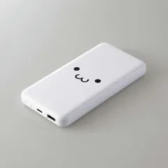 WJ90 【未開封品】 ELECOM エレコム USB PD20Wモバイルバッテリー(10000mAh/USB PD準拠/C×1+A×1)