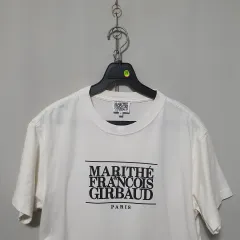 Z-175 マリテフランソワジルボー レディース 半袖Tシャツ S