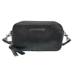 Samantha Vega(サマンサベガ) ショルダーバッグ - 黒