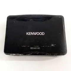 2025年最新】カセットプレーヤー kenwoodの人気アイテム - メルカリ