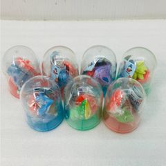 ポケモンサン＆ムーン モンコレGET VOL.10 金色の炎と銀色の風 全9種