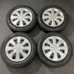 2025年最新】スタッドレスタイヤ ホイールセット 165/65r14の人気