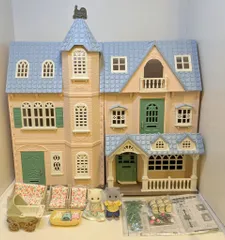 2026年最新】シルバニアファミリー デラックスセレブレーションホーム