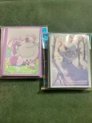 ポケモンデッキシールド　ヒスイゾロア、ヌメルゴン２個セット