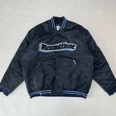 ロカウェア スタジャン ブラック b-boy サウスポール ジャケット ナイロン ロカウェア スタジャン ブラック b-boy サウスポール ジャケット