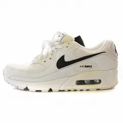 ナイキ NIKE エア マックス 90 AIR MAX スニーカー シューズ 23.0cm 白 ホワイト DH8010-100 /AN11