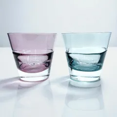 スガハラ sugahara sghr　ペアグラス タンブラー デュオ・オールド
