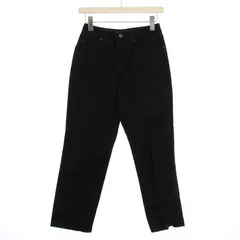 カルバンクライン CALVIN KLEIN スキニーパンツ ジップフライ W66 H92 黒 /BM ■MTのサムネイル