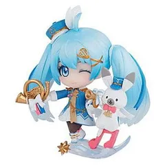 【中古】ガシャポンくじ 初音ミク SNOW MIKU 2020 雪ミク2020あそーと [1.A賞 ビッグサイズフィギュア 雪ミク2020](単品)