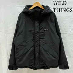 ワイルドシングス サプレックス デナリ フリース ライニング ナイロン ジャケット パーカー WT22123AD メンズ S ISItems【USED】【古着】【中古】50144563のサムネイル