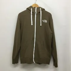 ザノースフェイス THE NORTH FACE　ザ・ノース・フェイス　リアビューフルジップフーディー　NT62130  スウェットパーカー メンズ M ISItems【USED】【古着】【中古】50146269