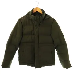 ギャップ GAP アウトドアエディション OUTDOOR EDITION ダウンジャケット S 深緑 ダークグリーン /ES ■OS ■AX