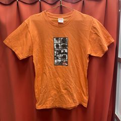 激レア】Supreme Stevie Wonder tシャツ 初期 オレンジ - メルカリ
