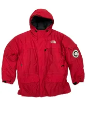 XXL THE NORTH FACE/ザノースフェイス マクマードパーカ ANTARCTICA McMURDO PARKA グースダウンパーカー