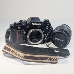Nikon F3 アイレベル 120万番台美品 - メルカリ
