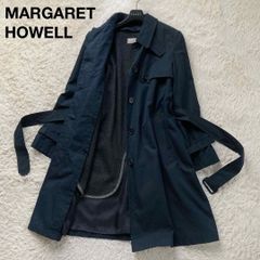 ほぼ未使用✨マーガレットハウエル COTON WOOL TWILLショートコート