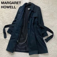 2025年最新】MARGARET HOWELL トレンチコート・スプリングコートの人気