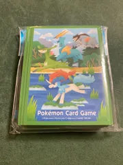 ポケモンデッキシールド　ケルディオ