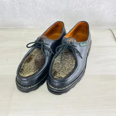 未使用　新品　パラブーツ ランス　フォック 8.5 2025年最新】パラブーツ ランスの人気アイテム - メルカリ