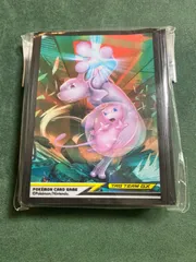 2025年最新】デッキシールド ミュウツー＆ミュウ TAG TEAM GX ポケモン