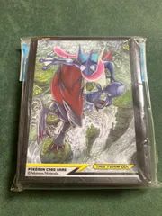 ポケモンデッキシールドプロ　ゲッコウガ＆ゾロアーク