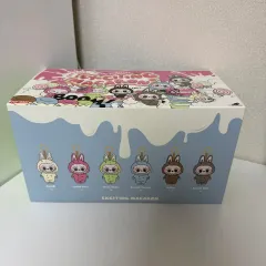 ラブブ マカロン ボックス開封 ビニール未開封