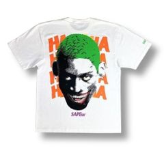 白 SAPEur LIMITED ORDER Harlequin S/S L - メルカリ