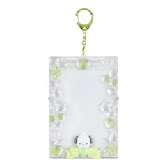 サンリオ(SANRIO) フォトホルダー(エンジョイアイドル) ポチャッコ 約幅9.5×奥行1×高さ14cm L判 収納可能サイズ:13×9.1cm以内 690295 [ポチャッコ] [フォトホルダー(エンジョイアイドル)]