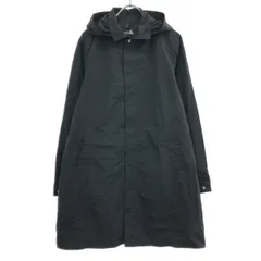THE NORTH FACE ザノースフェイス ROLLPACK JRNY COAT ロールパックジャーニーズコート NP21863 ブラック S