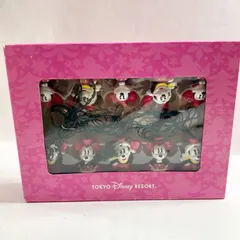 ★ Disney RESORT ミッキー＆ミニー クリスマス インテリア ライト  現状品 0.5kg