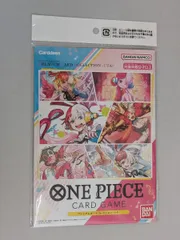 【未開封】ONE PIECE カードゲーム プレミアムカードコレクション ウタ ワンピースカードゲーム