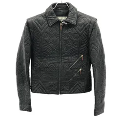 2026年最新】Gianni Versace レディース レザージャケット・ライダース