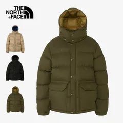 ザ・ノース・フェイス ダウンジャケット THE NORTH FACE ND92230 CAMP SIERRA SHORT キャンプシエラショート アウター メンズ  ノースフェイス (231027)