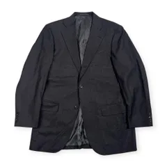 J.PRESS ジェイプレス AUTHENTIC MODEL 段返3B テーラードジャケット  94-80-175 YA6/グレー メンズ 