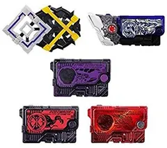 【中古】仮面ライダー ゼロワン DXメモリアルプログライズキー セット SIDE 滅亡迅雷.net