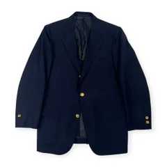 美品⭐️J.PRESS 紺ブレザー 金ボタン A6 XLサイズ相当 2B 美品⭐️J.PRESS 紺ブレザー 金ボタン A6 XLサイズ相当 2B 楽天市場】