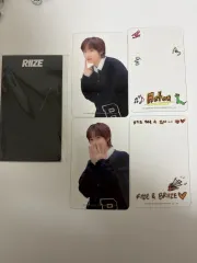 2025年最新】RIIZE ポップアップ 韓国の人気アイテム - メルカリ