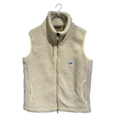 Cape Heights (ケープハイツ) ■■ ③④ CHW221835221 BREAKHEART ボアベスト ユニセックス ナチュラル(TAN&TAN) Sのサムネイル