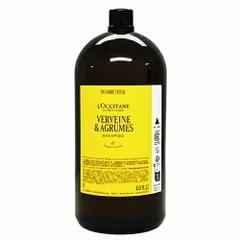 ロクシタン シトラスヴァーベナ シャンプー 詰替え用 1000ml(1L) リフィル 佐川急便