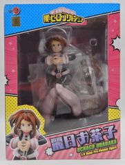 開封済み未使用 ARTFX J ヒロアカ 麗日お茶子 1/8フィギュアSB406