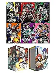 【中古】（Blu-ray）僕のヒーローアカデミア 4th 初回生産限定版 全6巻セット(全巻収納BOX付き)