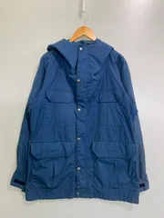 【中古品】THE NORTH FACE ザ・ノースフェイス 80's MOUNTAIN PARKA VINTAGE 80年代 マウンテンパーカー USA製 茶タグ ヴィンテージ 【144-251106-kk-44-min】