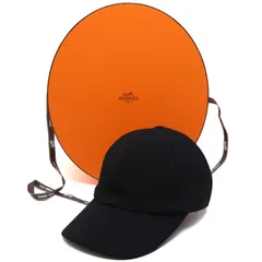 2025年最新】HERMES レディース キャップの人気アイテム - メルカリ