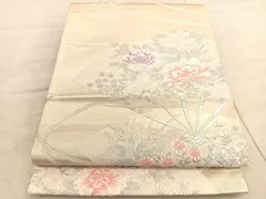 着物　帯（未使用） 2026年最新】Yahoo!オークション -名古屋帯 未使用(女性和服、着物)の